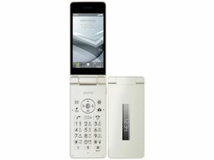 SHARP AQUOS Keitai 4 A206SH White