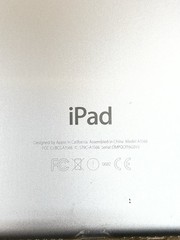 Lot of 15 Apple iPads For Parts Repair Mixed Models | NO POWER | ICLOCK