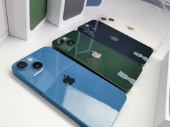Apple iPhone 13 mini – 512GB – LL/A (Unlocked) Smartphone with Face ID Good gift