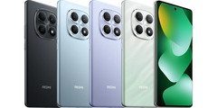 NEW XIAOMI Redmi Note 15 4G LTE 128GB Factory Unlocked INT Version Cell Phone BK