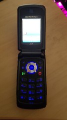 MOTOROLA I576 PHONE NEXTEL USED