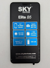 SKY Elite B5 Smartphone 8GB 5.0″ Display Dual SIM 4G LTE TMobile AT&T Unlocked
