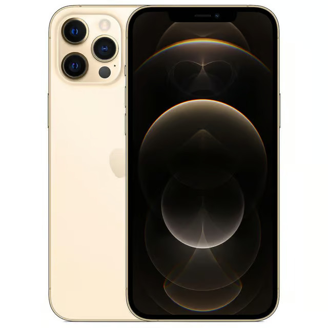 Apple iPhone 12 Pro Max 6.7-inch Super Retina XDR OLED A14 Chip Very Good!