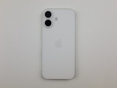Apple iPhone 17 (A3258) 256GB – White (Unlocked) Smartphone – *DAMAGED* – H7580