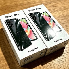 Samsung Galaxy A03s 32GB GSM CDMA Factory Unlocked Android Brand New Sealed