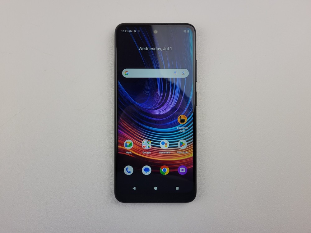 Celero 5G 2024 (Celero3 5G) 128GB – Moonglow Gray (Boost Mobile) – H8085