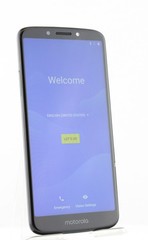Motorola Moto G6 Play XT1922-4 Unlocked 32GB Blue Good Shape