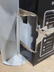 Vortex ZG55 – Green Smartphone Open Box*