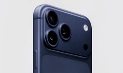 Apple iPhone 17 Pro Max Factory Unlocked, Deep Blue, 256GB