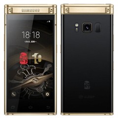 Samsung W2018 2-SIM 12MP 6GB+64GB ROM GSM Unlocked LTE 4G 4.2″ Smartphone Gold