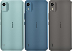 Original Nokia C12 Dual SIM 4G LTE 64GB ROM 6.3″ 8.0MP Mobile Phone