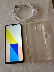 Samsung Galaxy A13 5G SM-S136DL Black(64GB) – Fully Unlocked Bundle Near-Mint