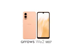 FCNT arrows We2 M07 4GB/128GB Android14 6.1In UNLOCKED SIM-FREE FUJITSUJAPAN NEW
