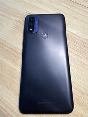 Motorola Moto G Pure XT2163-4 Deep Indigo 6.5in LTE Android Phone- See Pics