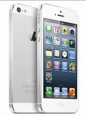Apple iPhone 6 – 64GB Silver/White Pre-Owned Locked (AT&T) – Very Good Condition
