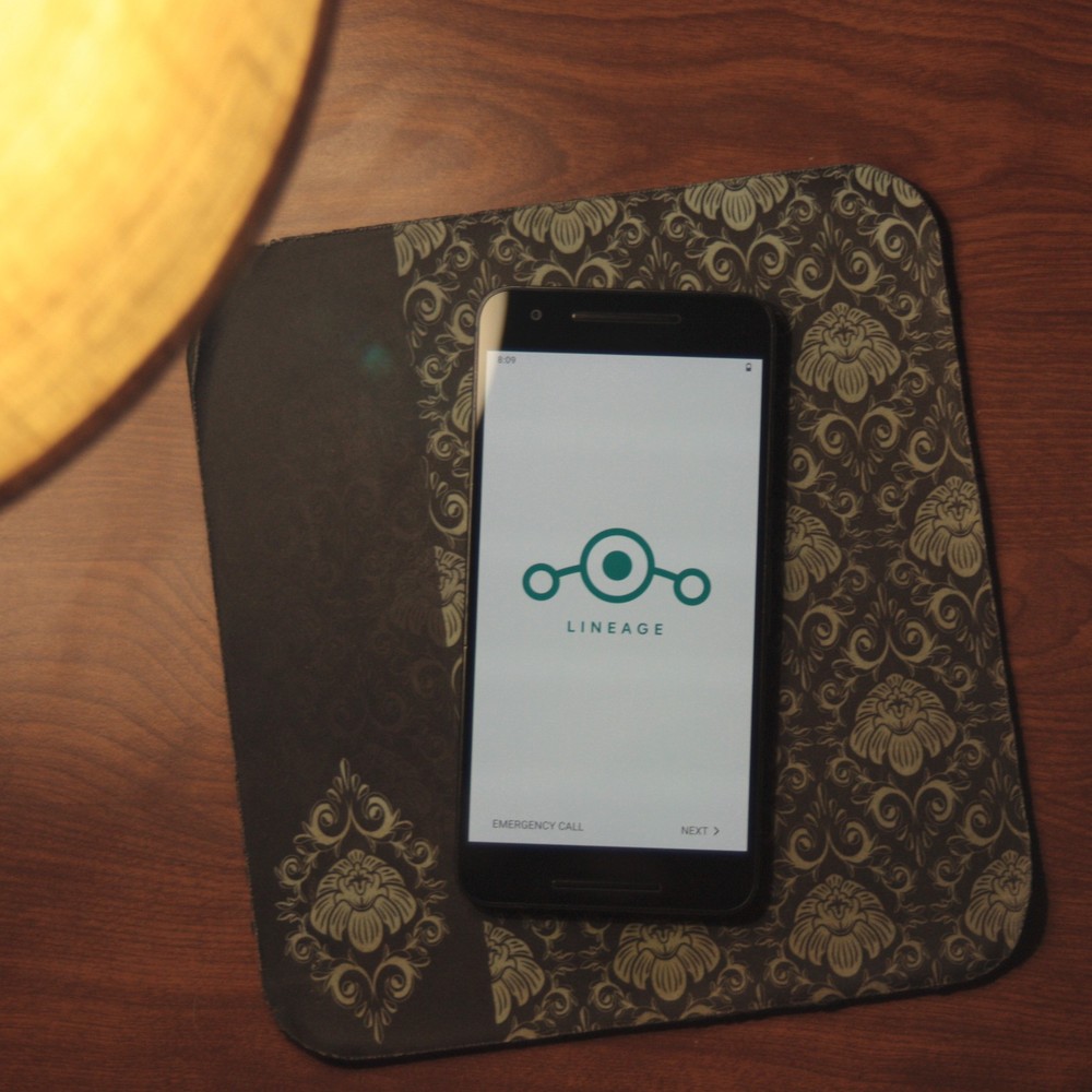Degoogled LineageOS 17.1 Google Nexus 6P – 32 GB – Graphite (Unlocked)