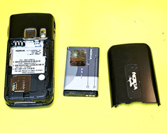 ⚡RECREATIONAL USE ONLY⚡ NOKIA SLIDER 6265i 2MP TFT LCD USB BT IR CDMA CELL PHONE