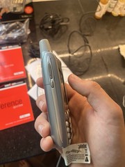 Vintage Verizon Treo 650 Working With Accessories And Box