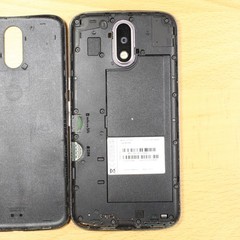 Motorola Moto G4 XT1625 Smartphone For Parts #576