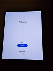 SAMSUNG GALAXY Z FOLD 3-(WITH CASES AND SCREEN PROTECTORS)-FREE SHIPPING