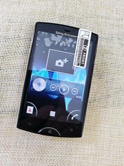 Sony Ericsson Xperia mini ST15i ST15 3.0″ 5MP android 3G WIFI PGPSMobile Phone