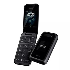 Nokia 2780 Flip 4G LTE WIFI 512MB GSM Big Keyboad 2.7″ Unlocked SmartPhone