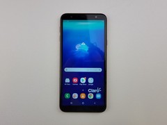 Samsung Galaxy J4+ (SM-J415G) 32GB (Claro) Smartphone – SMALL ISSUE – H7593