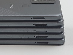 (Lot of 5) WIKO VOIX (U616AT) 32GB (GSM Unlocked) Smartphones – *PLEASE READ*
