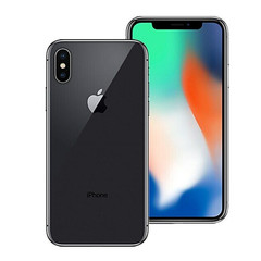 Apple iPhone X – 5.85″ – 64GB/256GB – Factory Unlocked Verizon Wi‑Fi LTe 4G