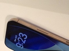 Apple iPhone 16 Pro – 256 GB – Desert Titanium (Unlocked) open box – A3083