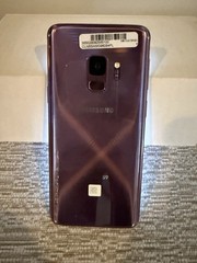 Samsung Galaxy S9 SM-G960U1 64GB Purple Smartphone 64GB