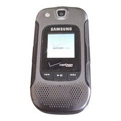 Samsung Convoy 3 SCH-U680 – Grey (Verizon) Cellular phone untested
