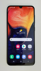 Samsung Galaxy A50 SM-A505U1 – 64GB – Black – Samsung Unlocked – Very Good 9/10
