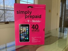 IN RARE NEW SEALED FACTORY BOX Microsoft Lumia 435 Phone New T Mobile,WINDOWS