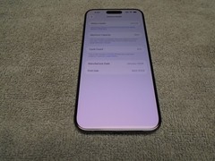 Apple iPhone 15 Pro Max, 256gb, Blue Titanium, Carrier Unlocked, Excellent!!!