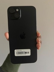 Apple iPhone 15 Plus – 256 GB – Black