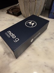 Motorola Moto G Power (2021) Factory Unlocked 64GB Flash Gray Sealed New In Box
