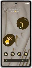 Google Pixel 7, Fully Unlocked | 128 GB, White, 6.3 in Screen | Grade A+ | GQML3