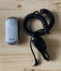 Motorola C series C139 – Black and Silver ( TracFone ) Cellular Phone