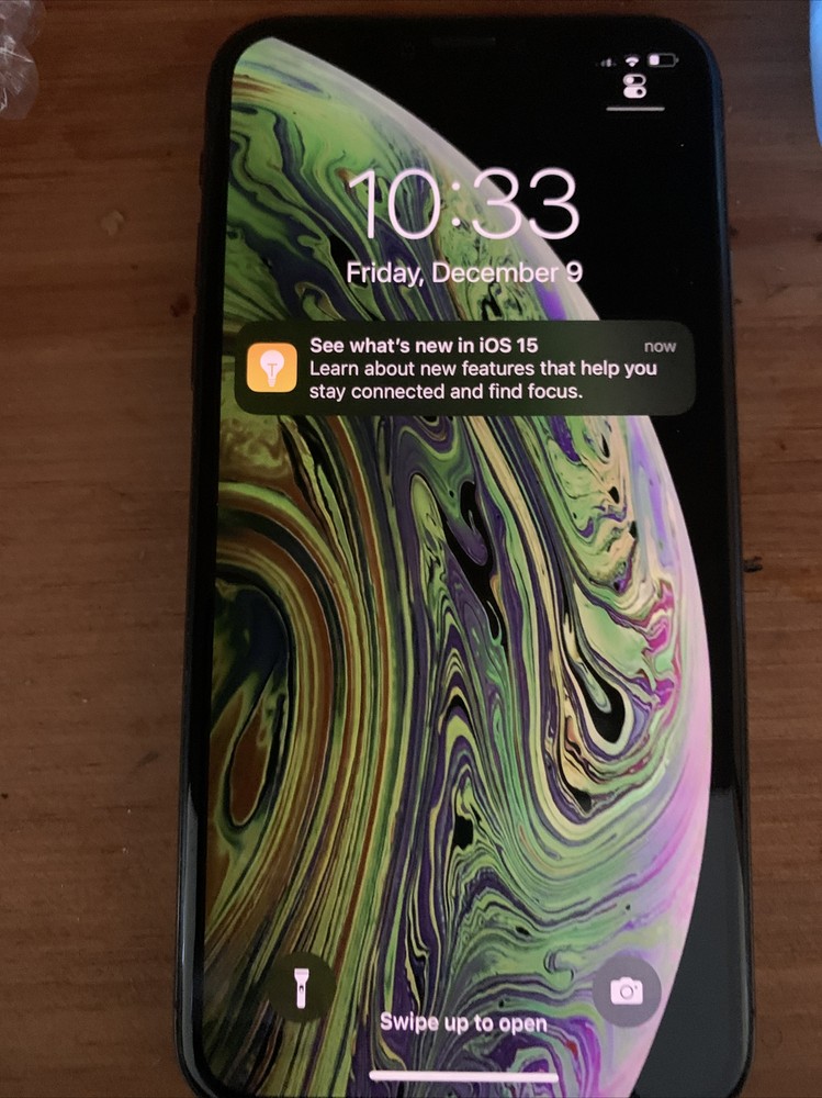 Apple iPhone XS – 256GB – Space Gray (Unlocked) A1920 (CDMA + GSM)