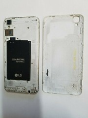Boost Mobile LG LS676 Android Prepaid CDMA Smartphone Cellphone TributeHD Phone