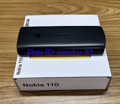 Unlocked Nokia110 1.8Inch Feature Phone with 4G VoLTE Connectivity Up to 32GB SD