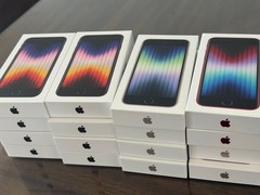 Apple iPhone SE (2022) – 64 GB – Midnight (Unlocked)
