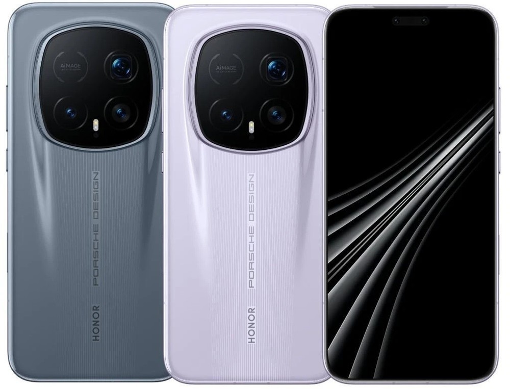 Honor Magic 8 RSR 5G Porsche Design 6.71″OLED 512GB/1TB 16GB/24GB Gray, Purple