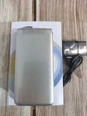 Samsung Galaxy Folder G1600 Dual SIM Unlocked 4G 16GB Android Flip SmartPhone