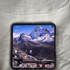 Google Pixel 10 Pro Fold 256GB 16GB RAM 8in Android Foldable Moonstone – Verizon