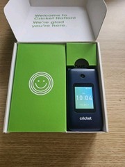 Alcatel – Debut Flip U102AC – Cricket Wireless (New Phone)