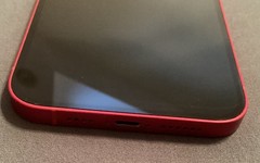 Apple iPhone 14 Plus – A2632 – Unlocked – 128GB – Red With 6 Cases