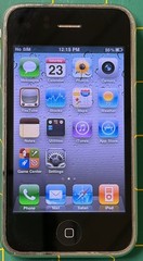 Vintage Apple iPhone 3GS on Rare iOS 4.2.1 – Black, 8 GB, New Battery