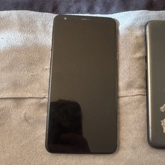 Lot Of Broken Phones/Tablets (3 Phones, 2 Tablets) For Parts Or Repair